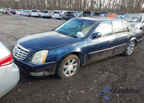 2006 Cadillac Dts Standard from USA, damaged, VIN 1G6KD57Y36U106906